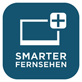 Logo Smarter Fernsehen Logo Smarter Fernsehen